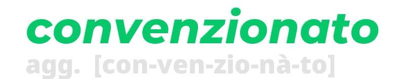 convenzionato