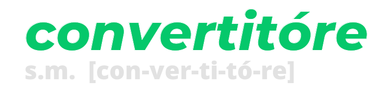 convertitore