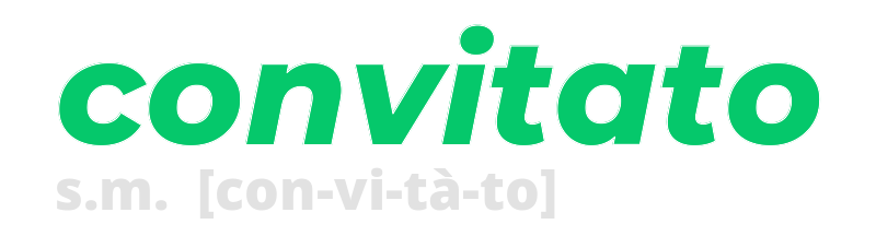 convitato