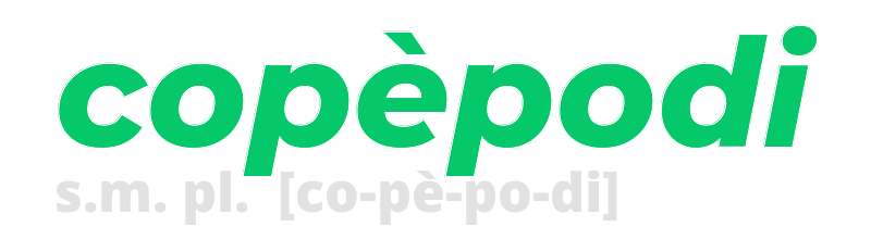 copepodi