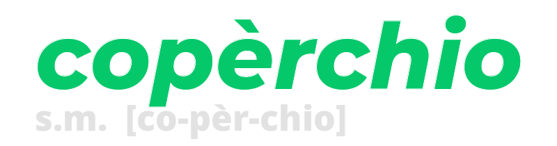 coperchio