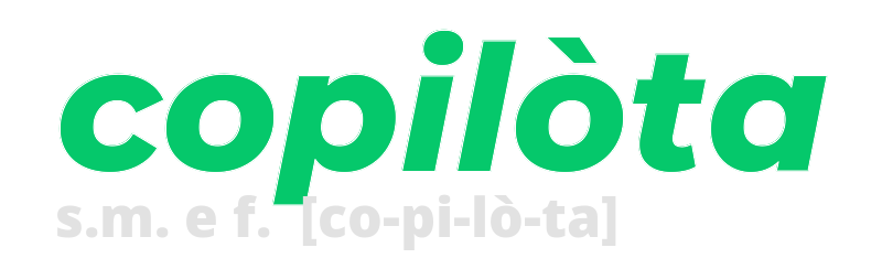 copilota