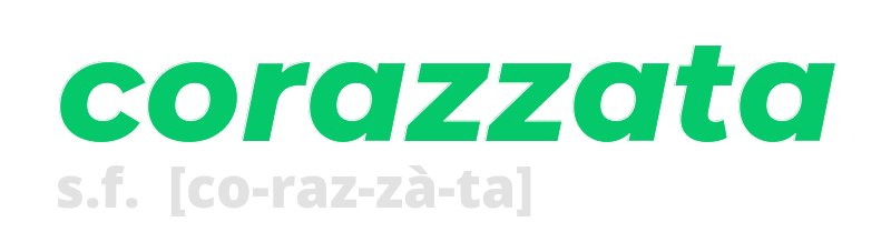 corazzata