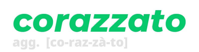 corazzato