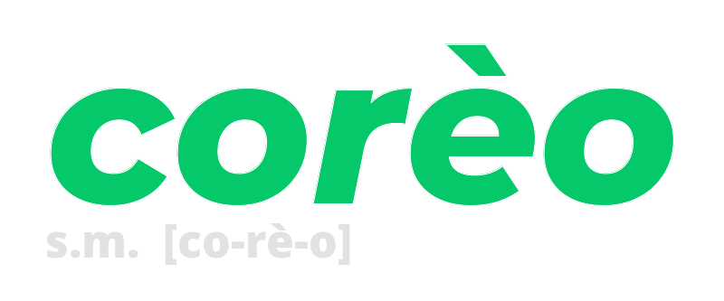 coreo