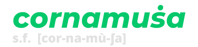 cornamusa