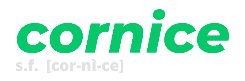 cornice