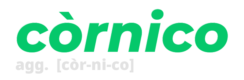 cornico