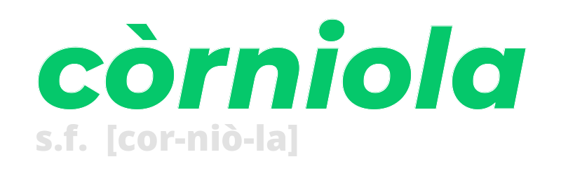 corniola