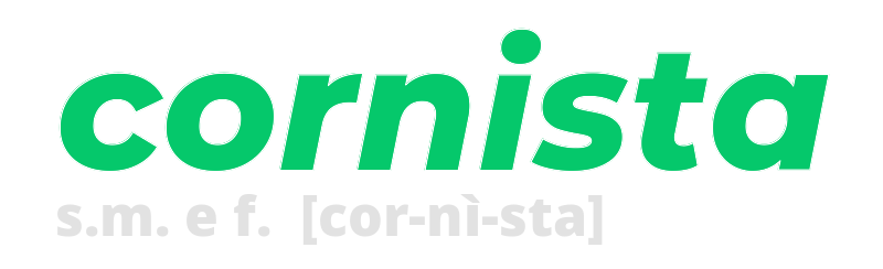 cornista