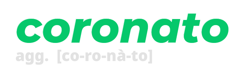 coronato