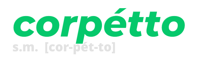 corpetto