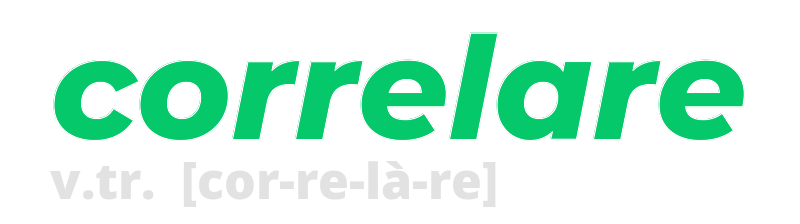 correlare