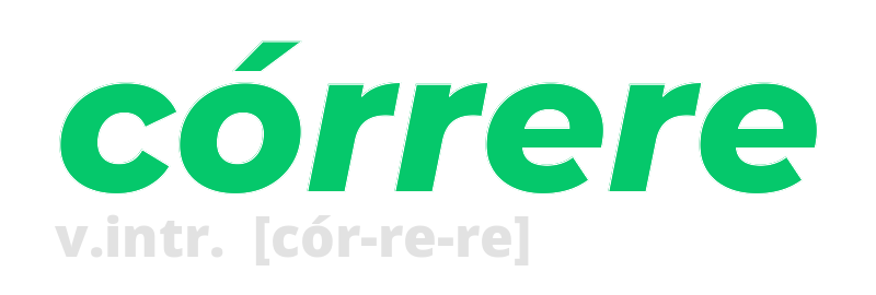 correre