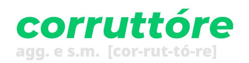 corruttore