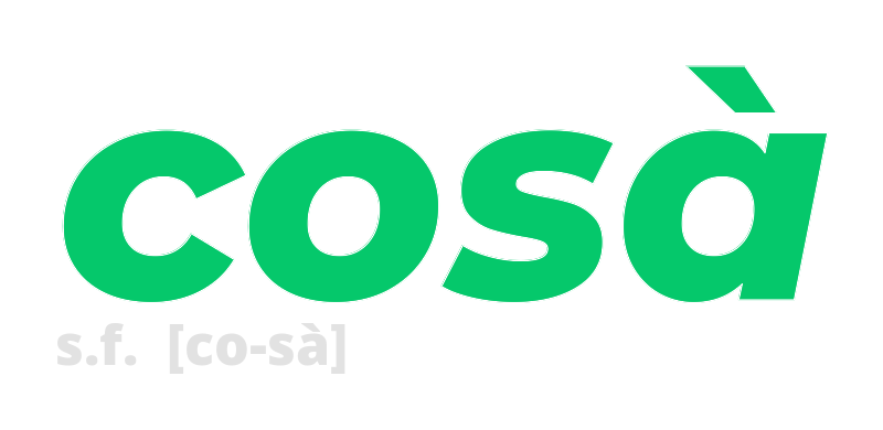 cosa