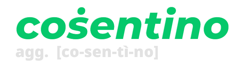 cosentino