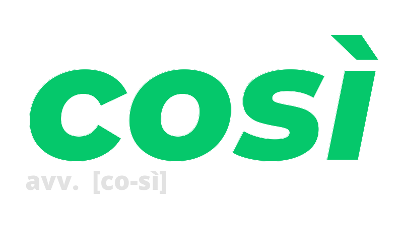 cosi