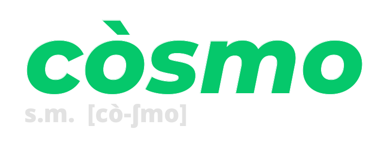 cosmo