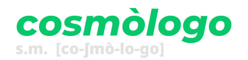 cosmologo