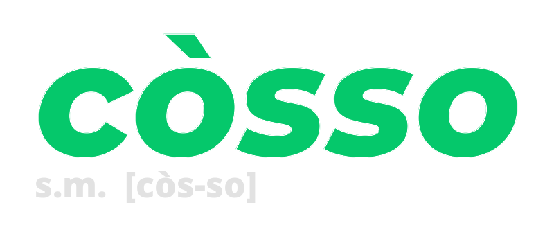 cosso