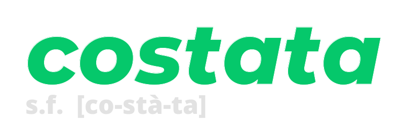 costata