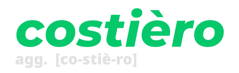 costiero