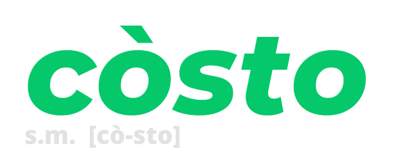 costo