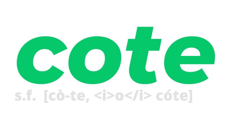cote