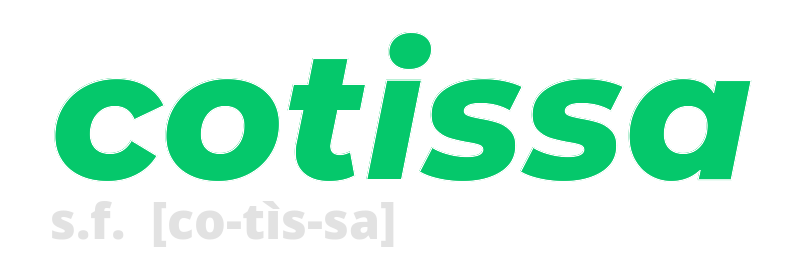 cotissa