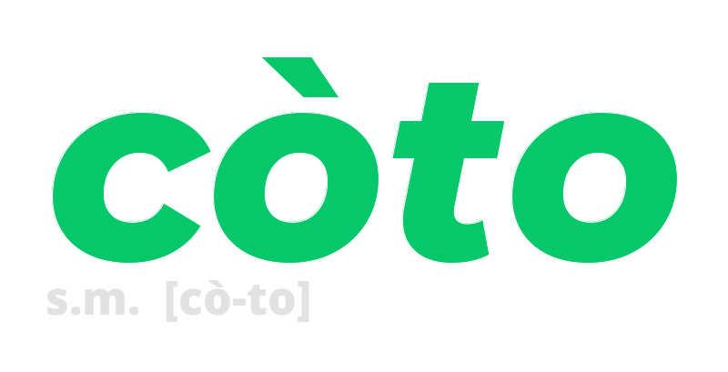 coto