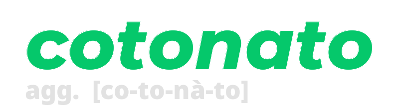 cotonato