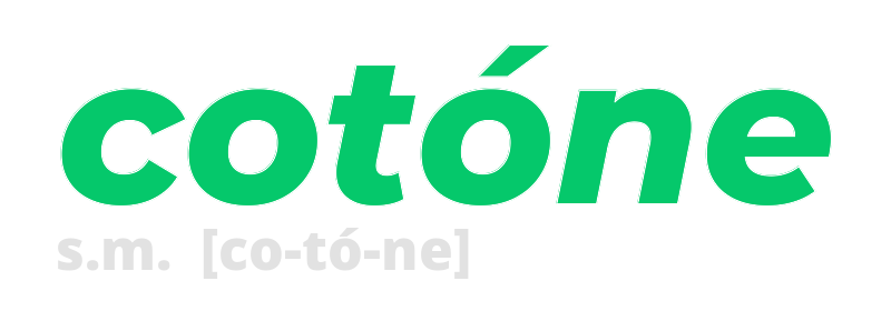 cotone