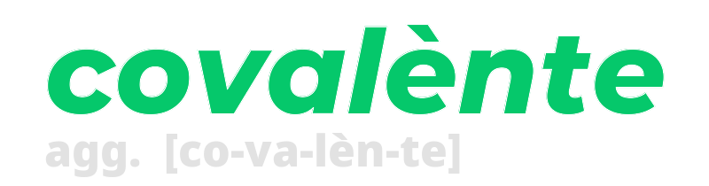 covalente