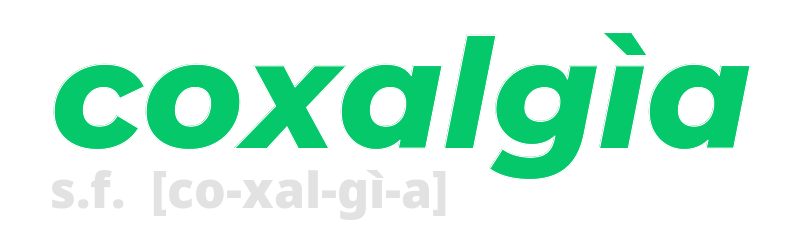 coxalgia