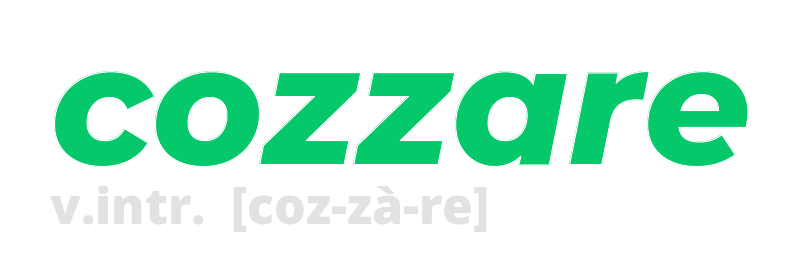 cozzare