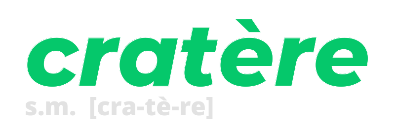 cratere