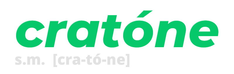 cratone