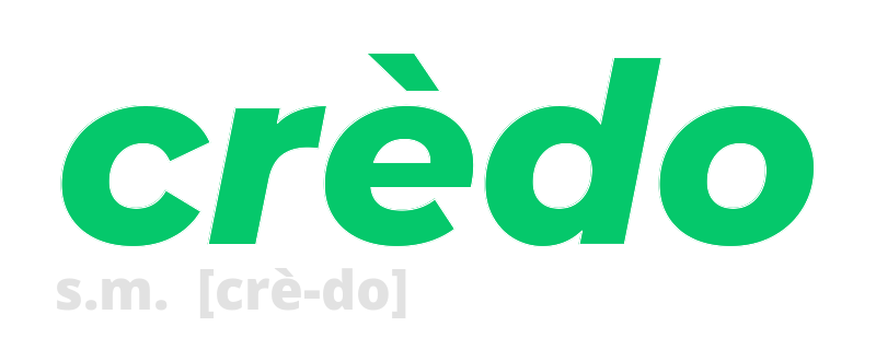 credo