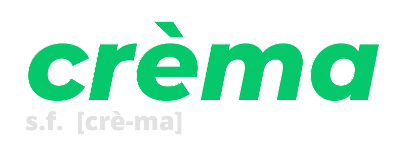 crema
