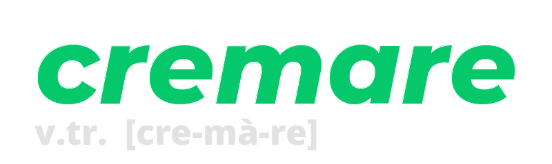 cremare