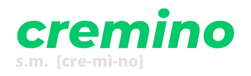 cremino