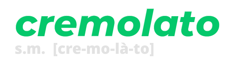 cremolato