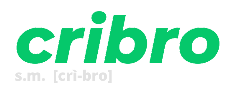 cribro