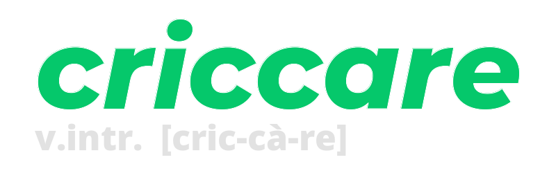 criccare