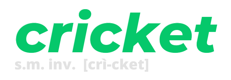 cricket