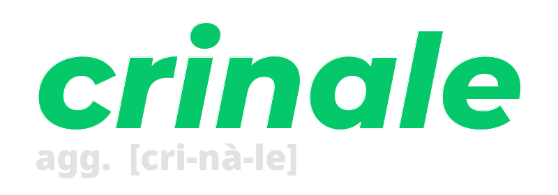 crinale