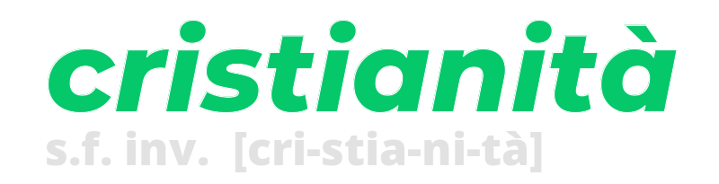 cristianita