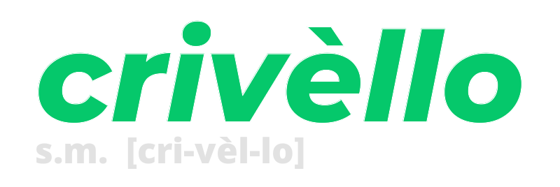 crivello