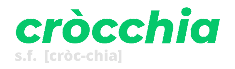 crocchia